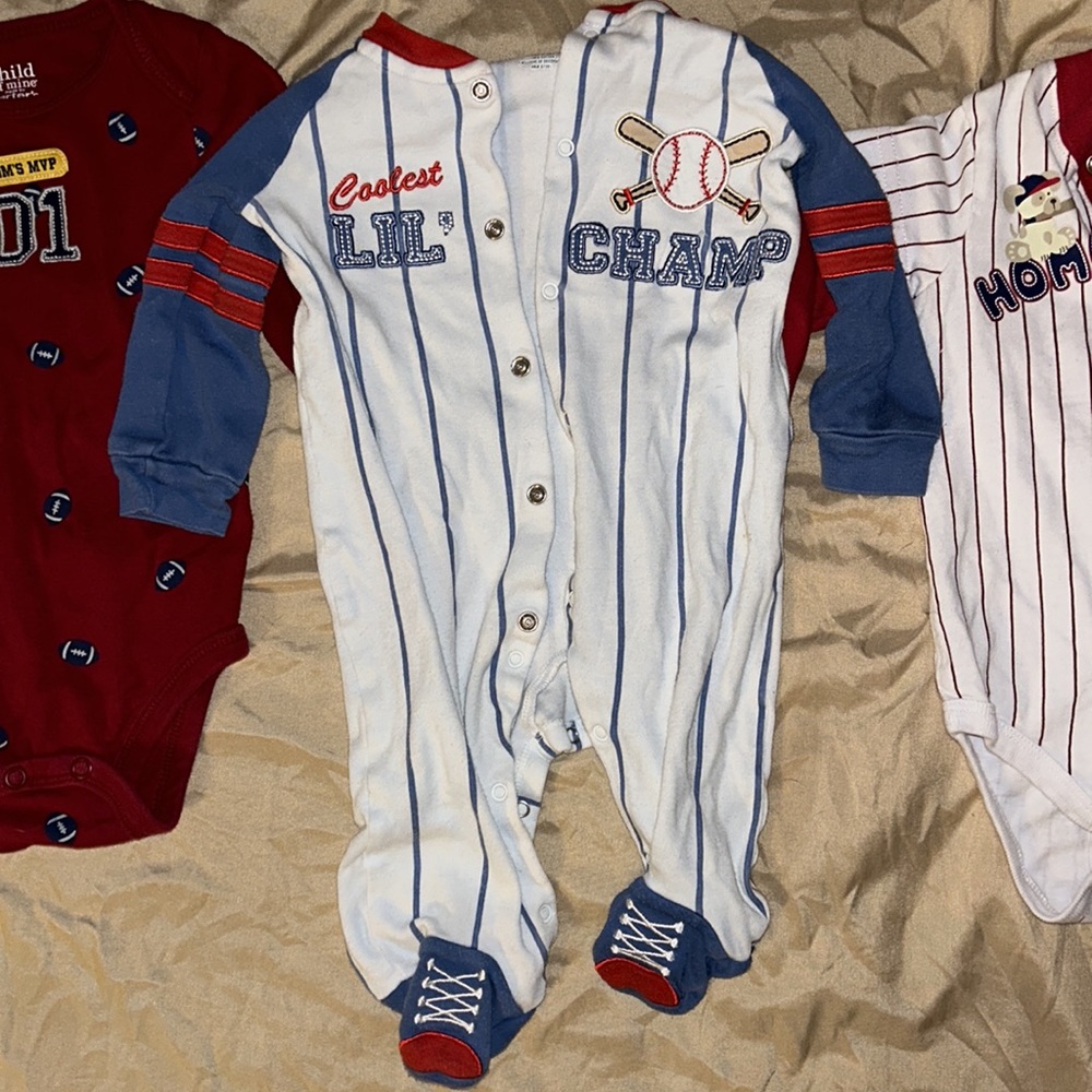3-6 month lot - Picture 3 of 4